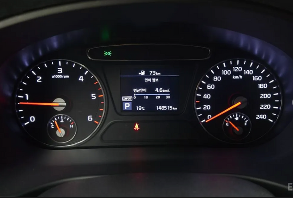 Kia Sorento 2018