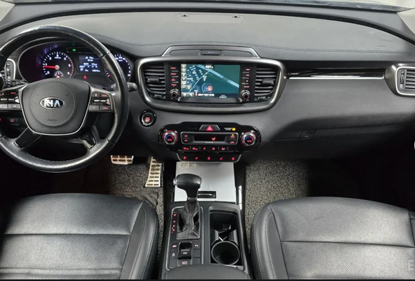 Kia Sorento 2018