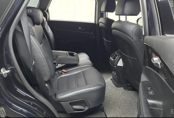Kia Sorento 2018