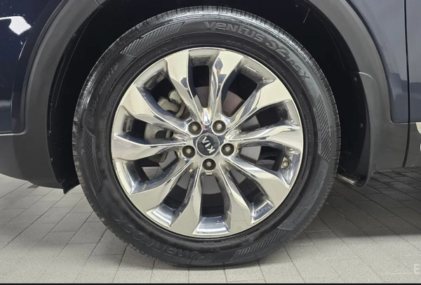 Kia Sorento 2018