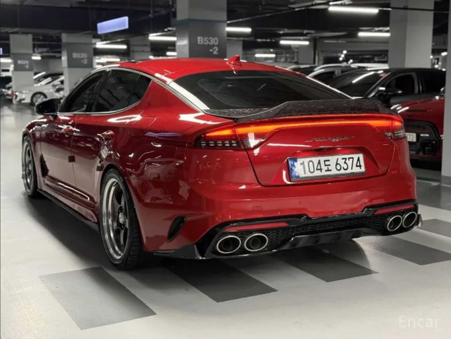 Kia Stinger