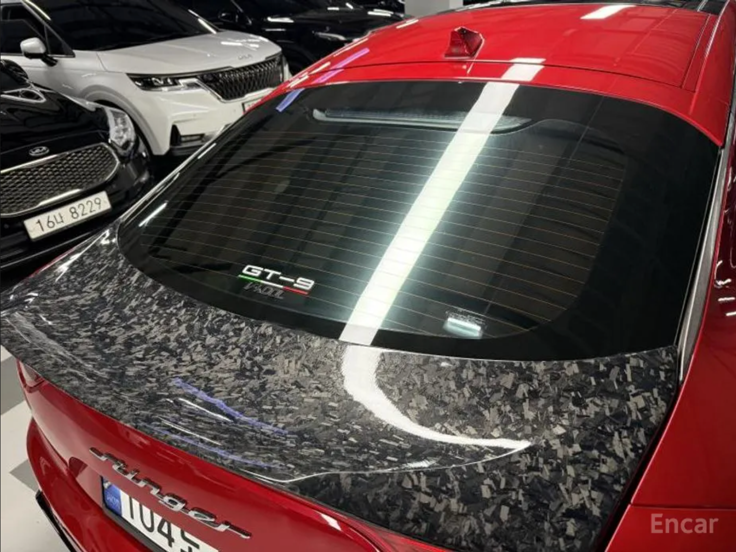 Kia Stinger