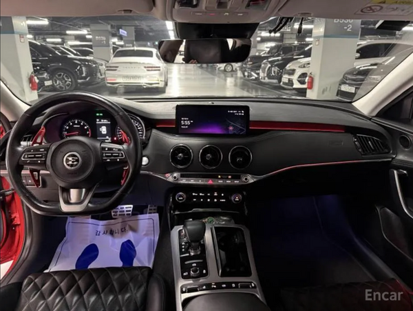 Kia Stinger