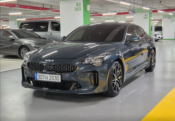Kia Stinger