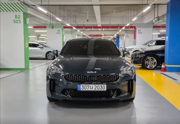 Kia Stinger