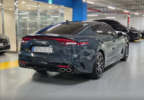 Kia Stinger