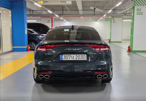 Kia Stinger