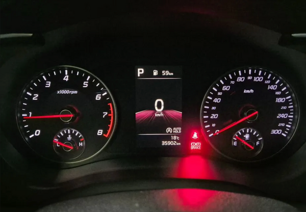Kia Stinger