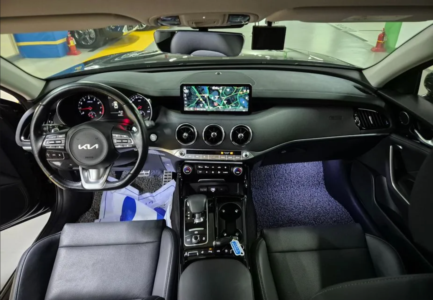Kia Stinger