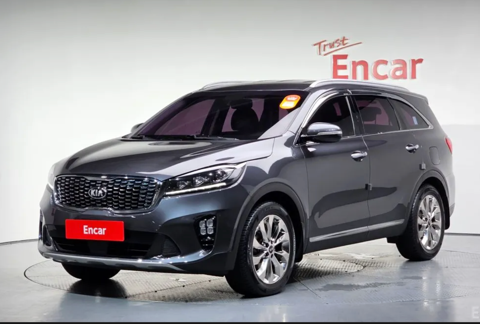 Kia Sorento 2018