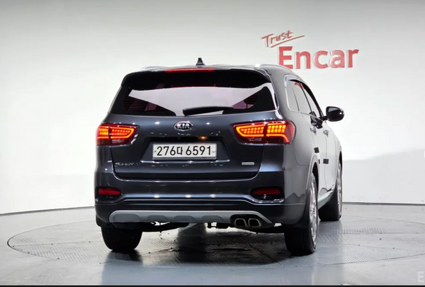Kia Sorento 2018