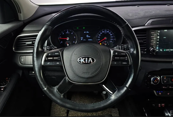 Kia Sorento 2018