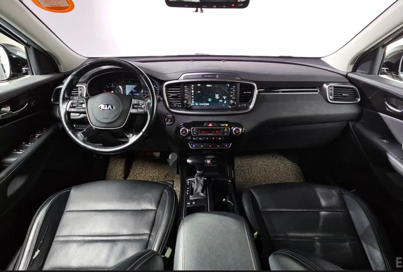 Kia Sorento 2018