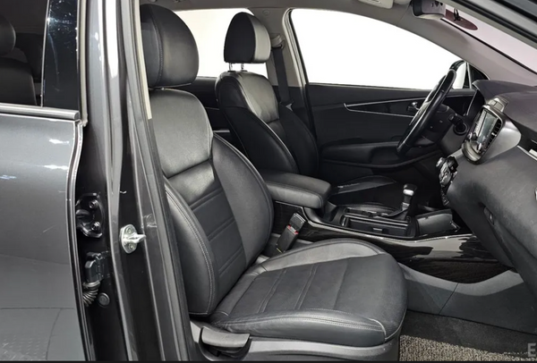 Kia Sorento 2018
