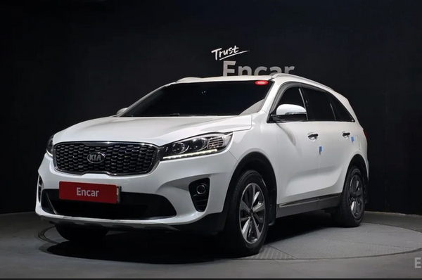 Kia Sorento 2018