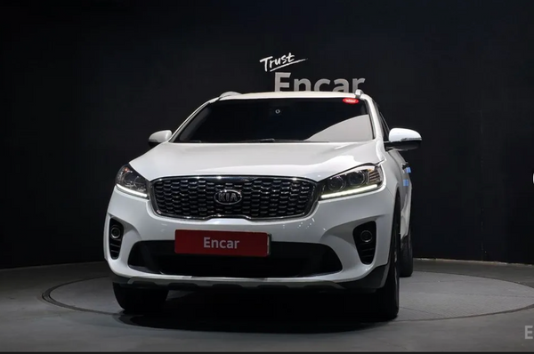Kia Sorento 2018