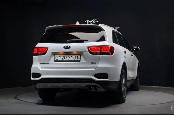 Kia Sorento 2018