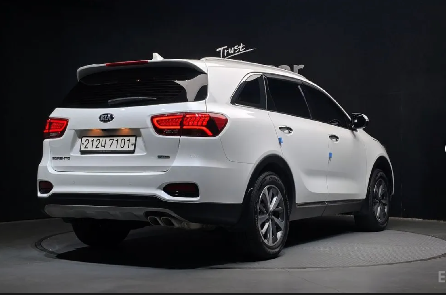 Kia Sorento 2018