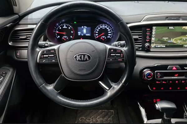 Kia Sorento 2018