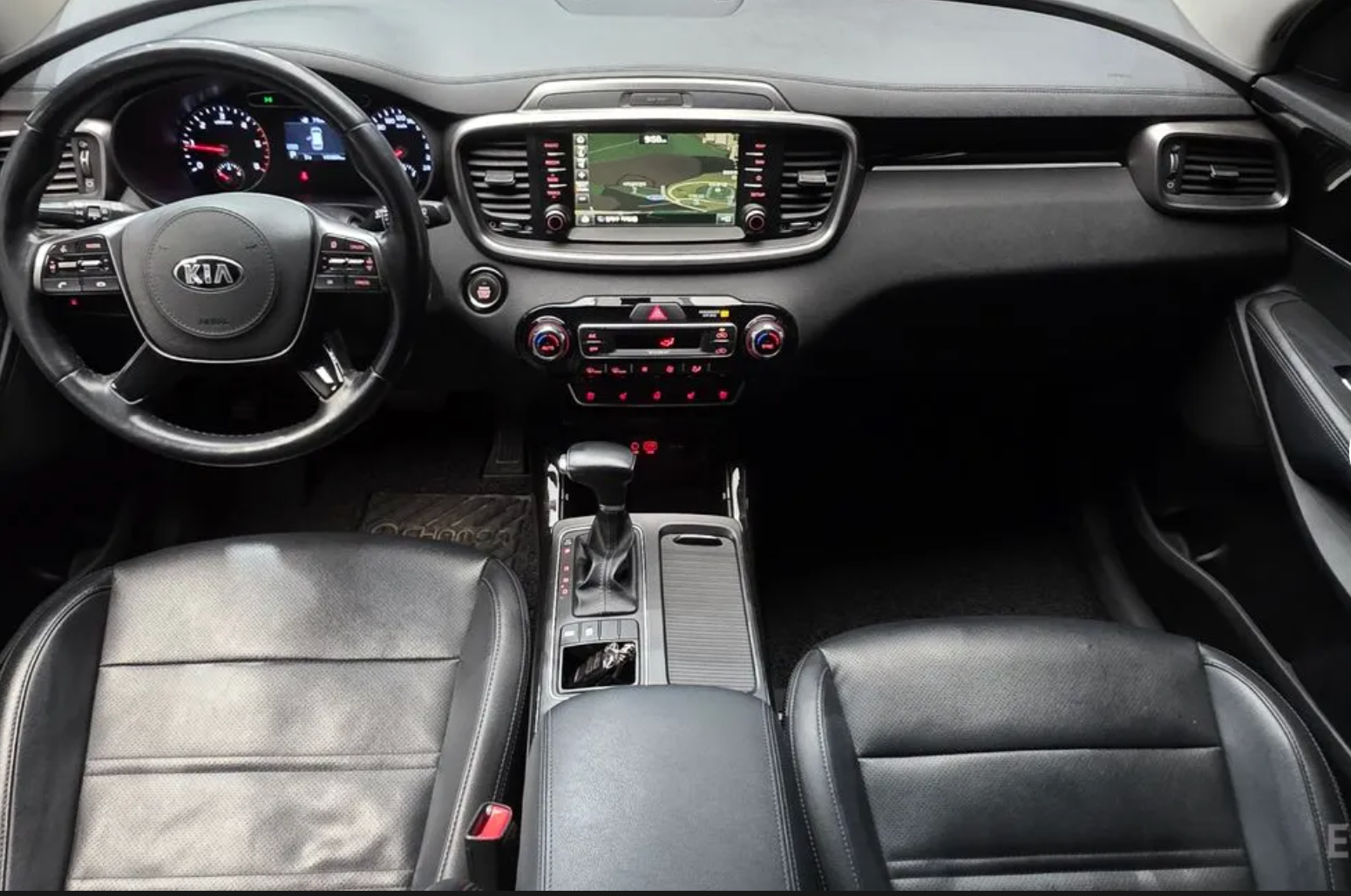 Kia Sorento 2018