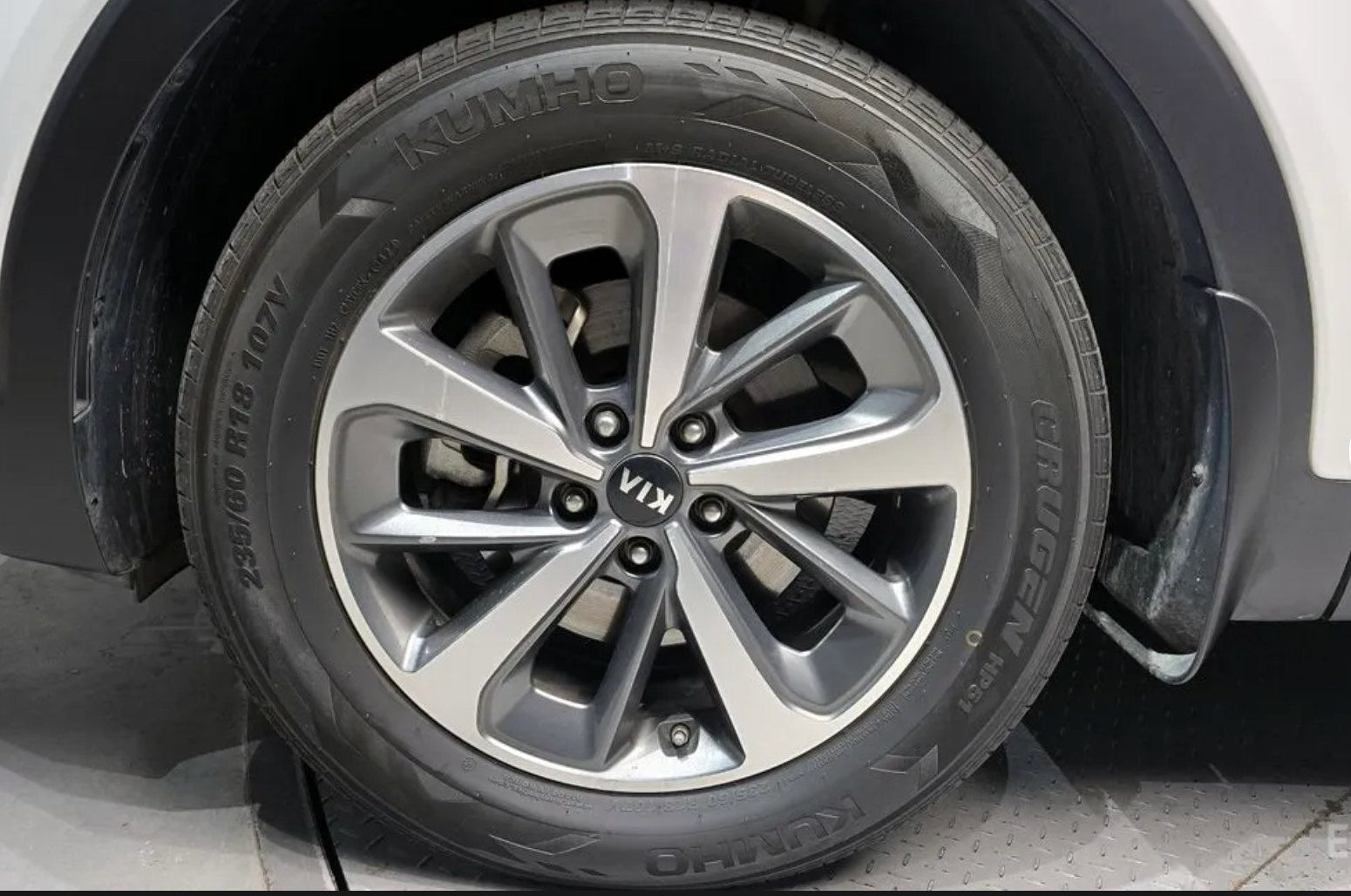 Kia Sorento 2018