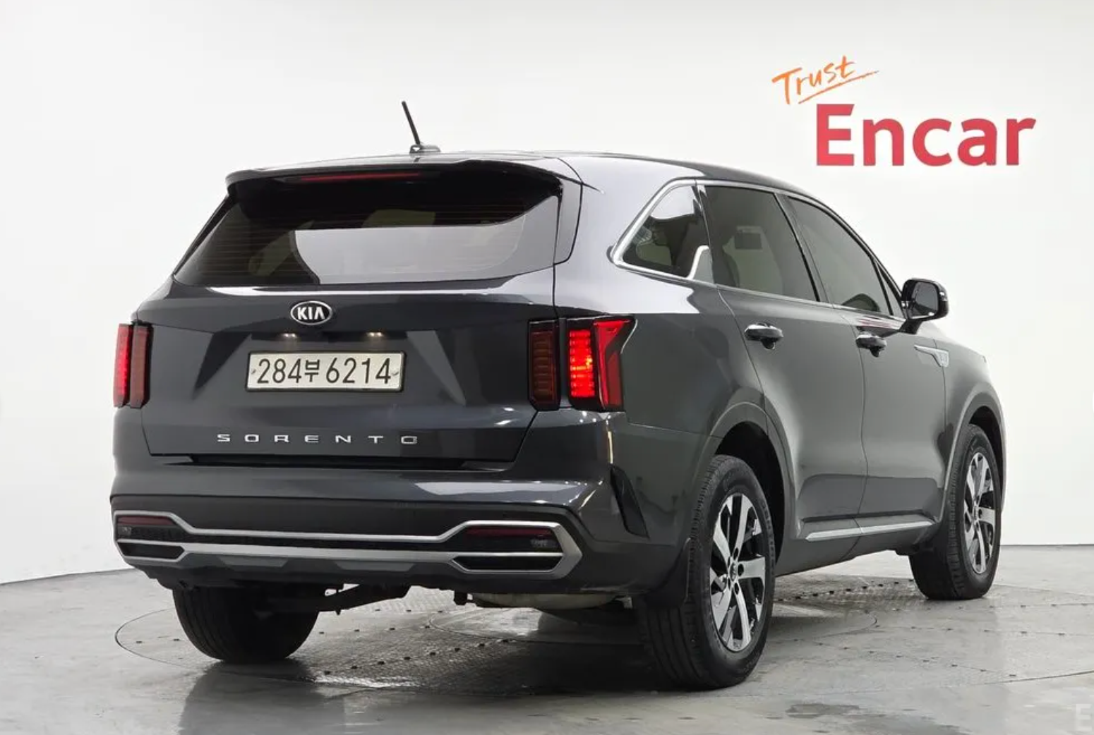 Kia Sorento 2020