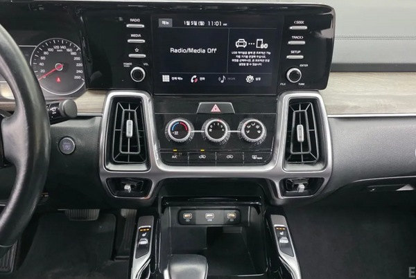 Kia Sorento 2020