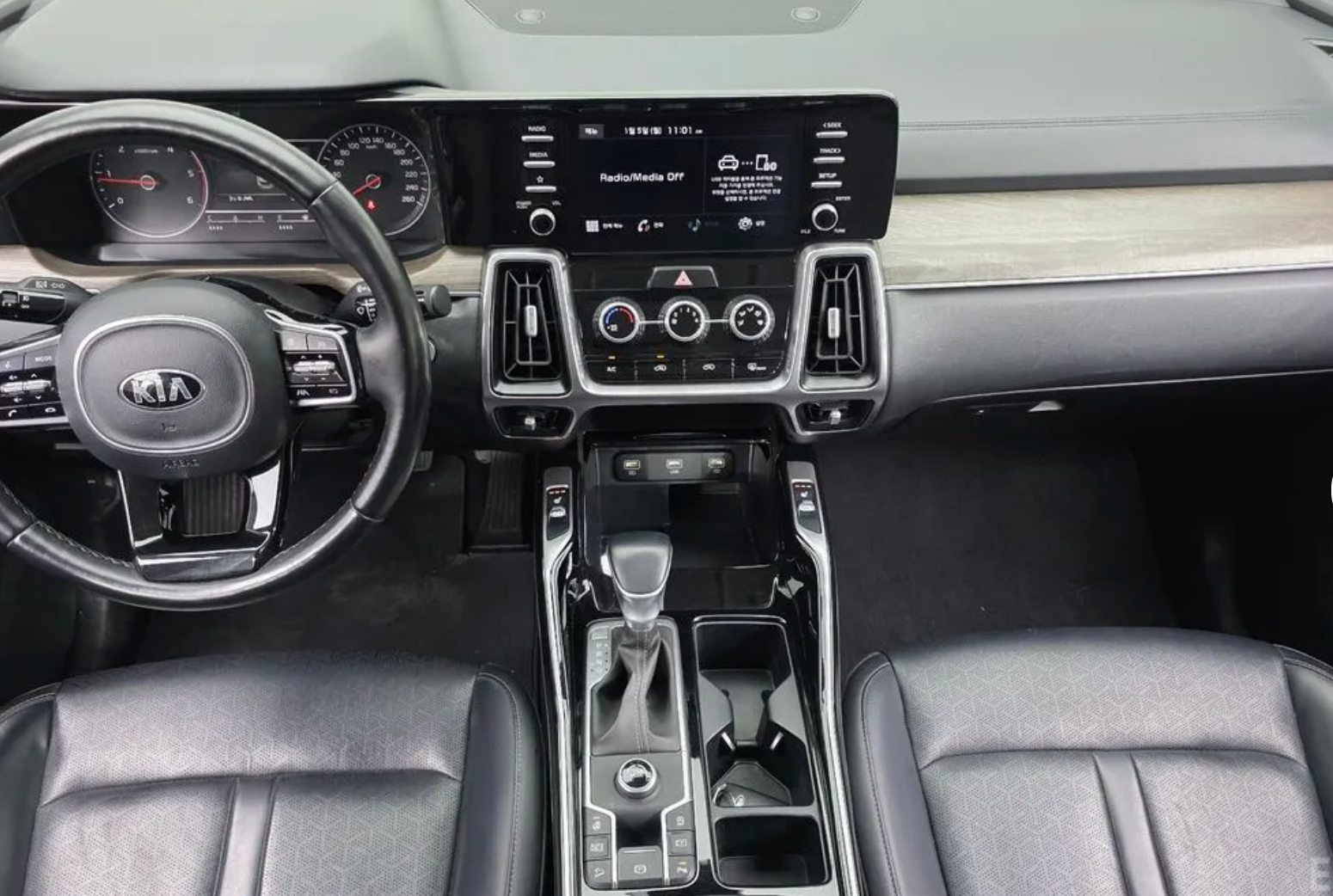 Kia Sorento 2020