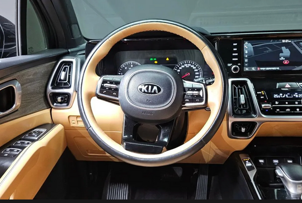 Kia Sorento 2020