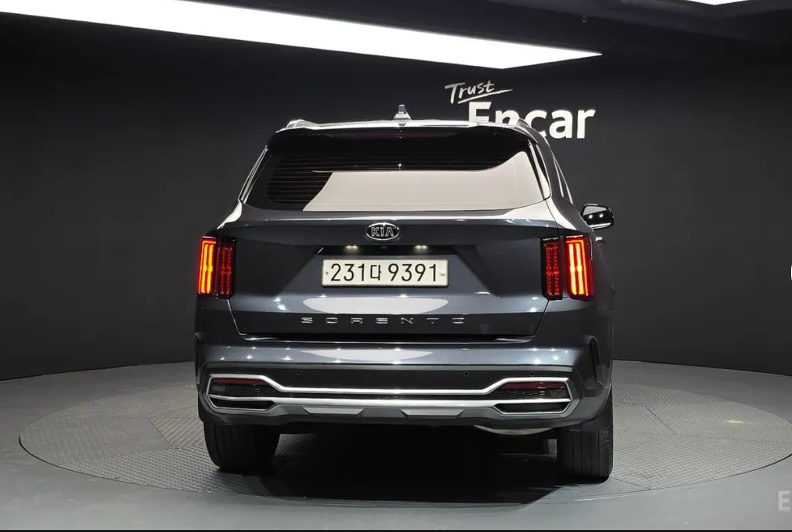 Kia Sorento 2020