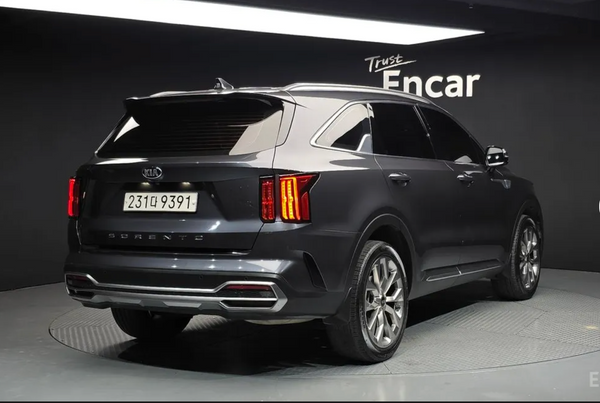Kia Sorento 2020
