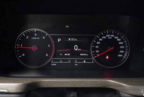 Kia Sorento 2020
