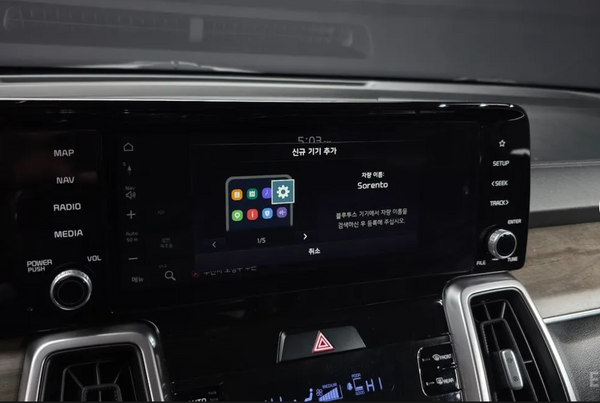 Kia Sorento 2020