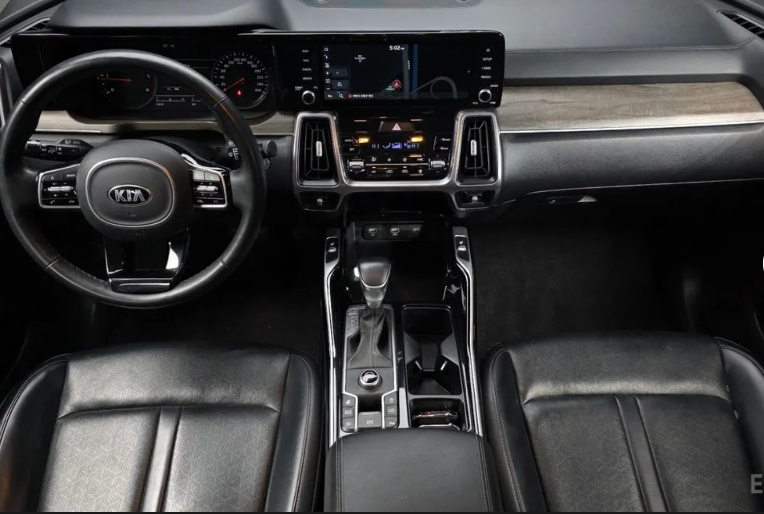 Kia Sorento 2020