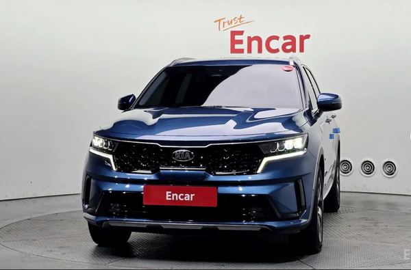 Kia Sorento 2020