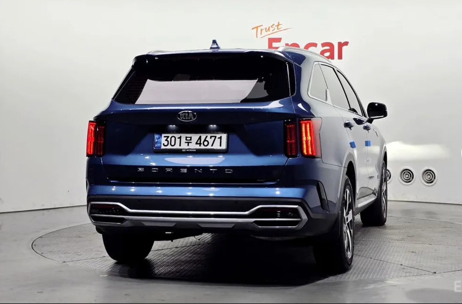 Kia Sorento 2020