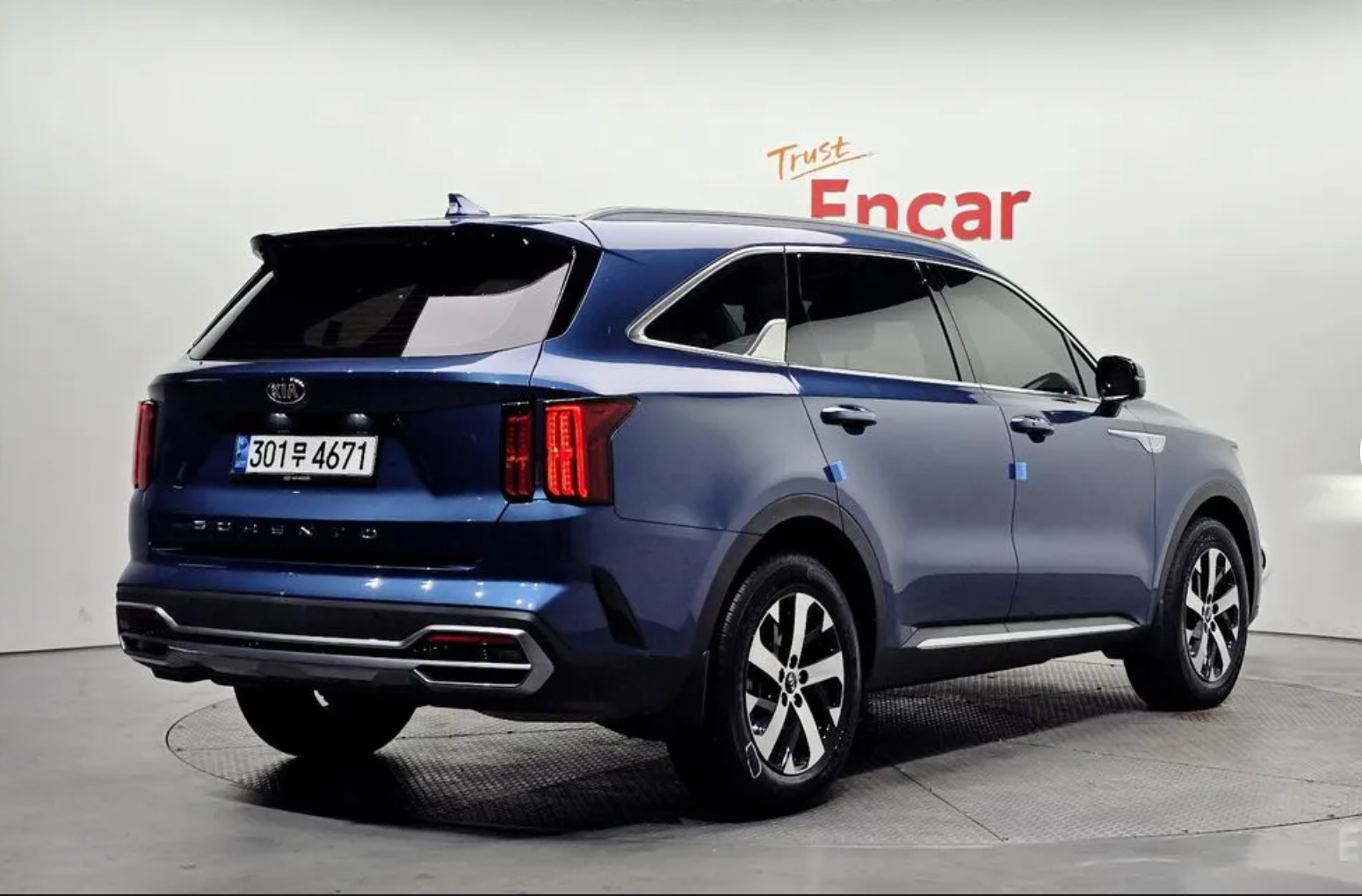Kia Sorento 2020
