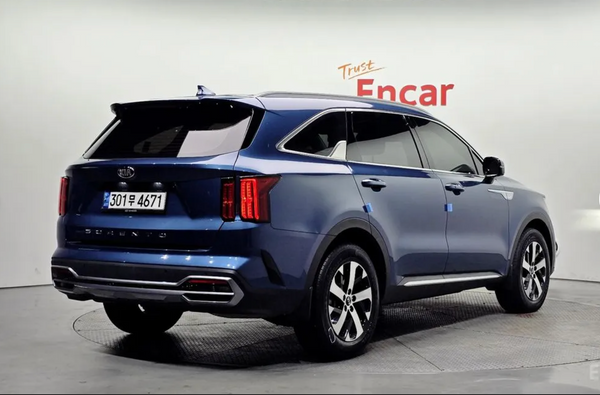 Kia Sorento 2020