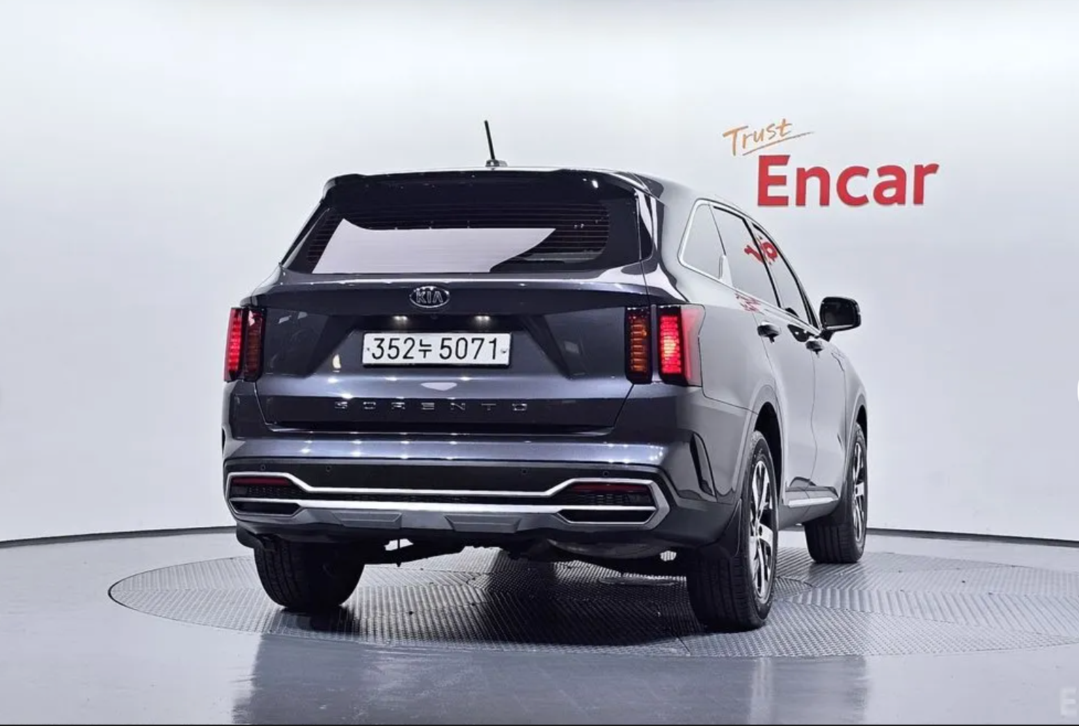 Kia Sorento 2020
