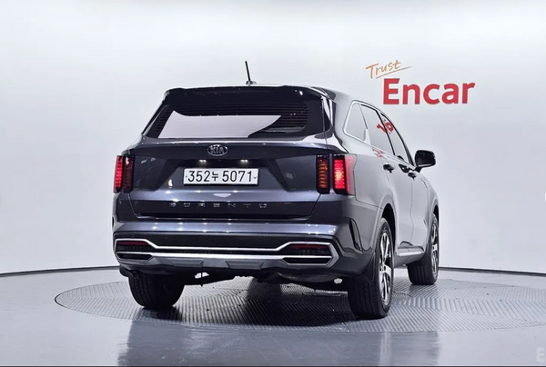 Kia Sorento 2020