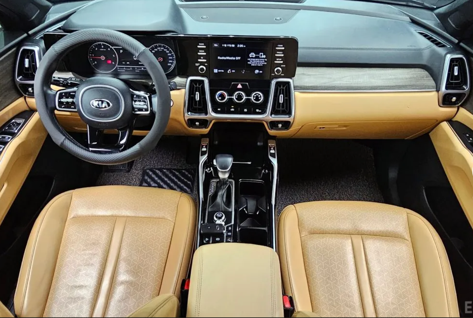 Kia Sorento 2020