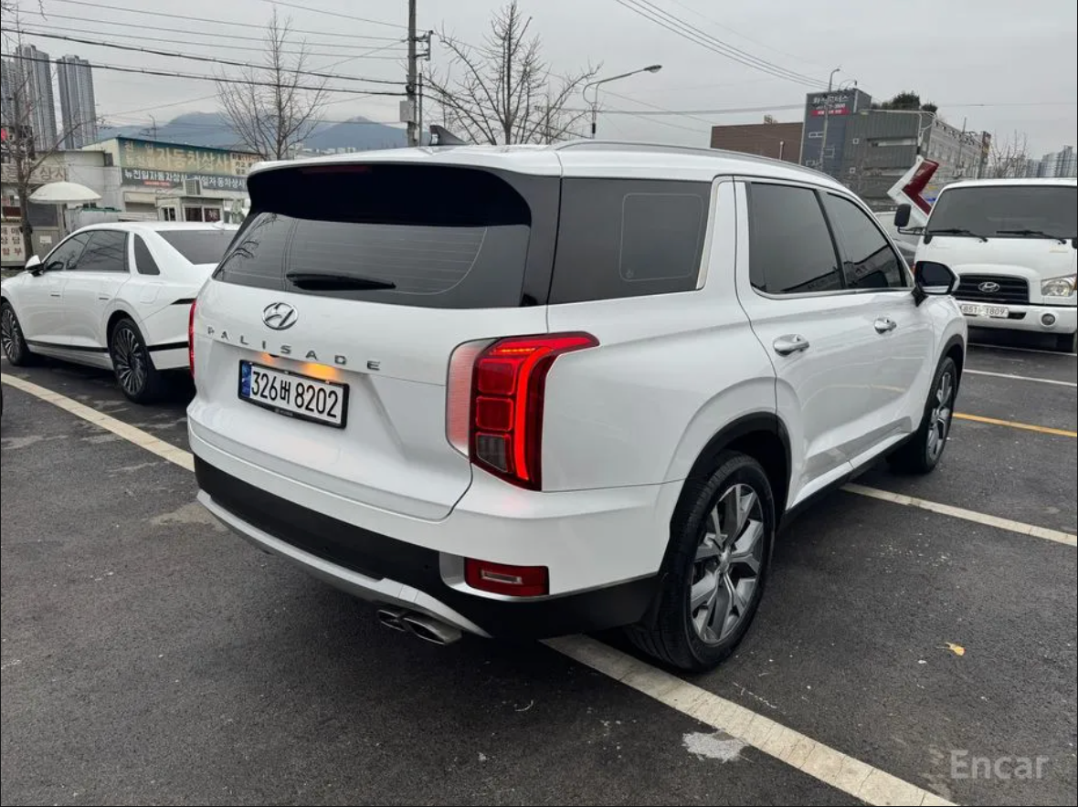 Hyundai Palisade
