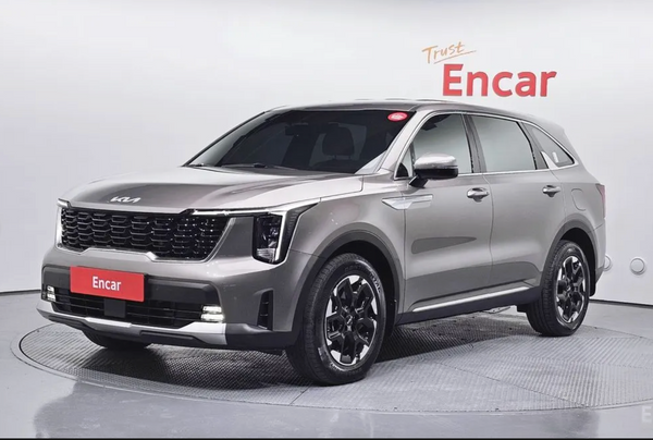 Kia Carnival 2023