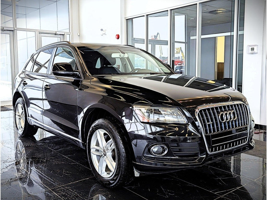 Audi q5