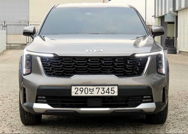 Kia Carnival 2024