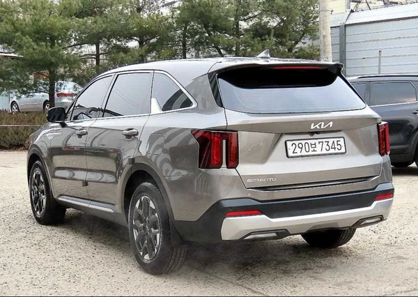 Kia Carnival 2024