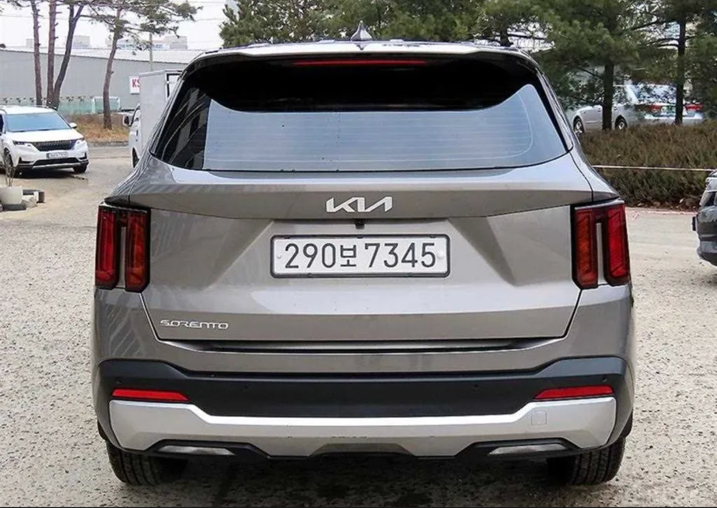 Kia Carnival 2024