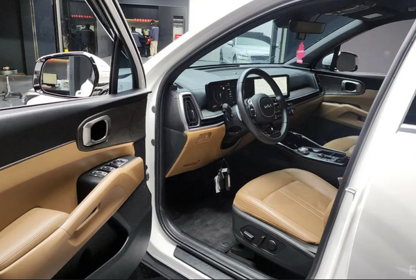 Kia Carnival 2023