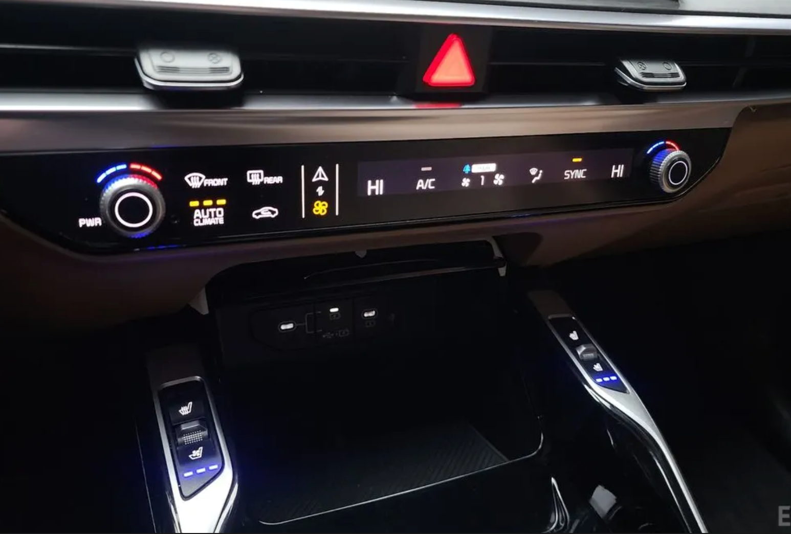 Kia Carnival 2023