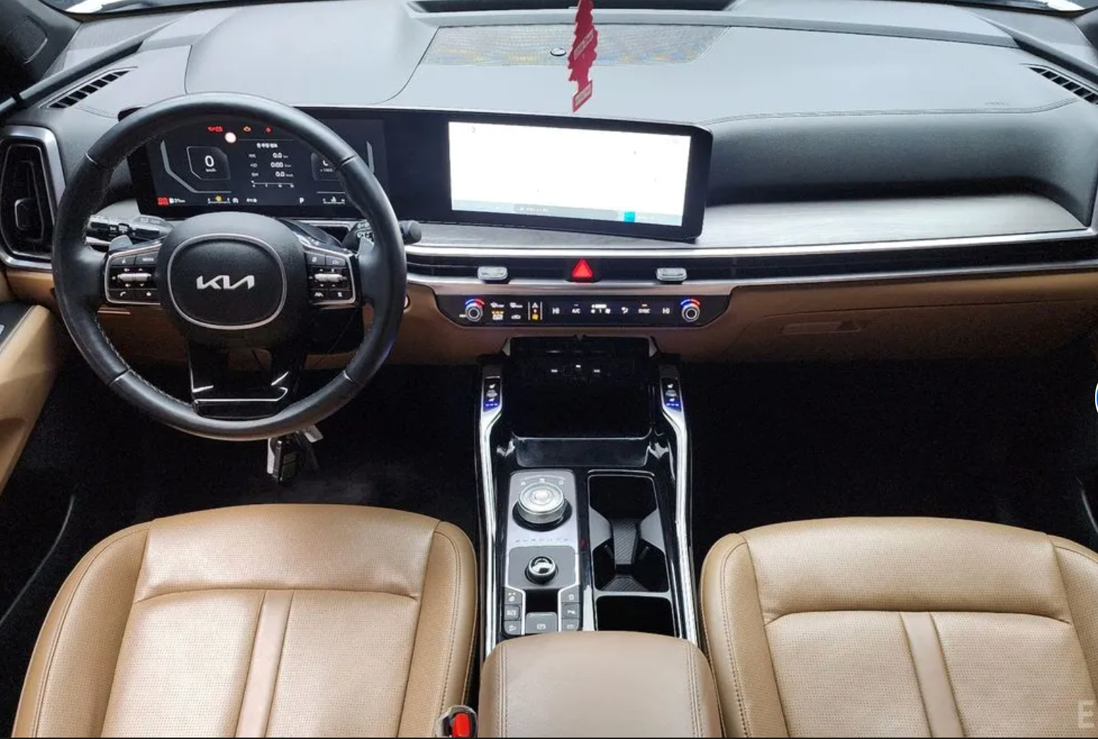 Kia Carnival 2023